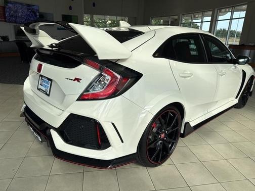 2019 Honda Civic Type R Touring