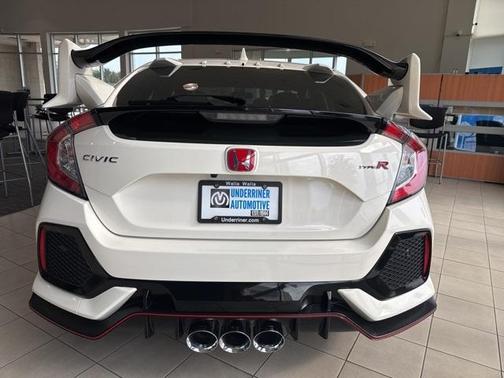 2019 Honda Civic Type R Touring