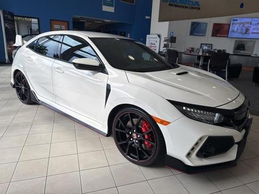 2019 Honda Civic Type R Touring