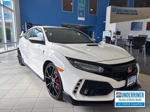 2019 Honda Civic Type R Touring