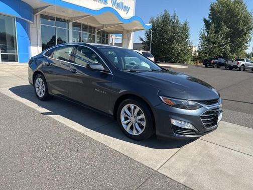2021 Chevrolet Malibu LT