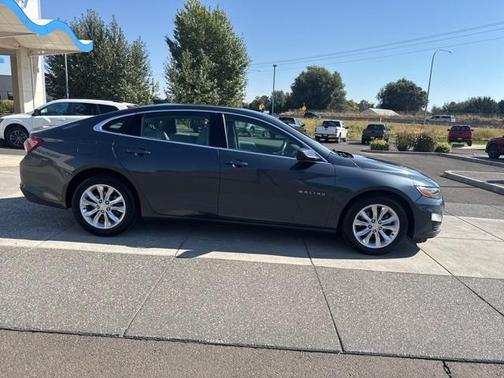 2021 Chevrolet Malibu LT