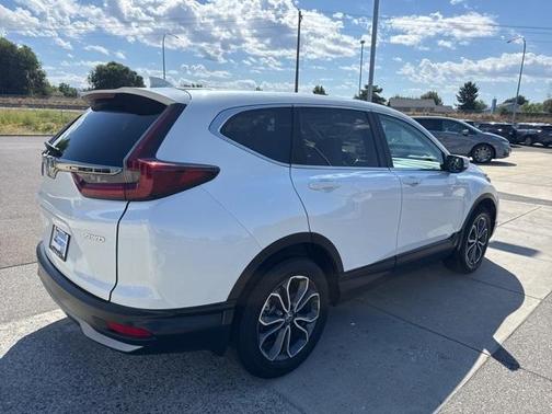 2022 Honda CR-V EX