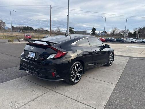 2019 Honda Civic Si Base