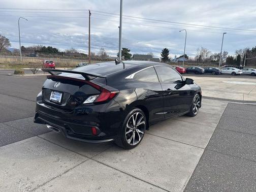 2019 Honda Civic Si Base