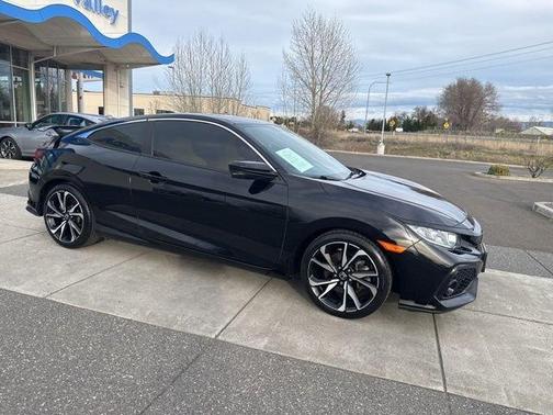 2019 Honda Civic Si Base