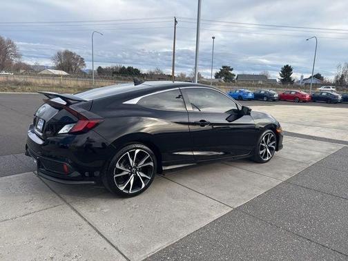 2019 Honda Civic Si Base