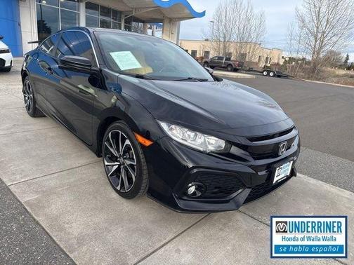 2019 Honda Civic Si Base