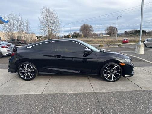 2019 Honda Civic Si Base