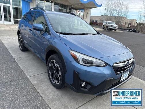 2023 Subaru Crosstrek Limited