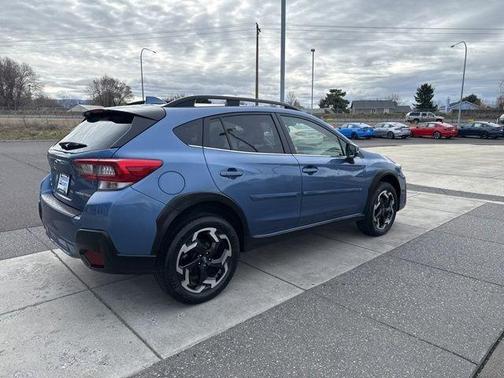 2023 Subaru Crosstrek Limited