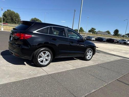 Black 2015 Acura RDX Technology Package