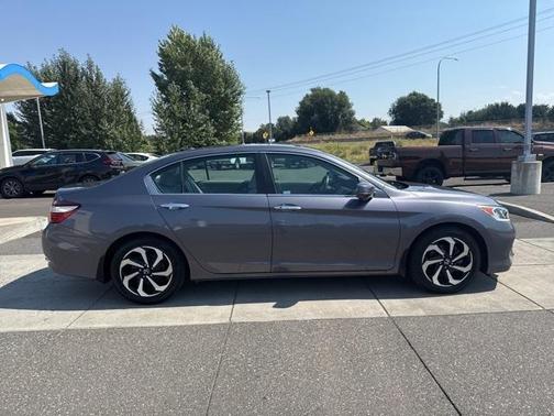 2016 Honda Accord EX-L