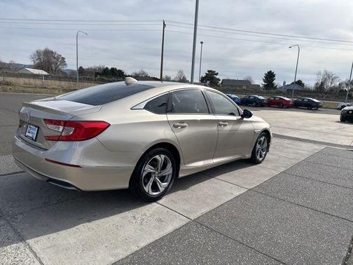 2018 Honda Accord EX-L