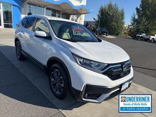 2020 Honda CR-V EX-L