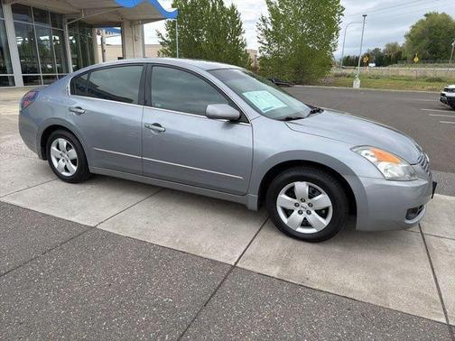 Precision Gray 2008 Nissan Altima 2.5 S