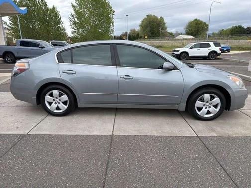 Precision Gray 2008 Nissan Altima 2.5 S