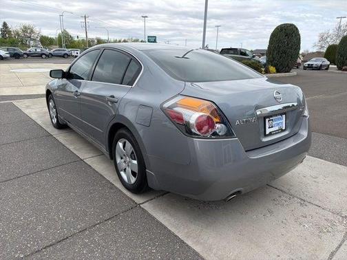 Precision Gray 2008 Nissan Altima 2.5 S