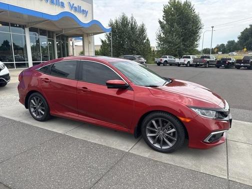 2020 Honda Civic EX-L