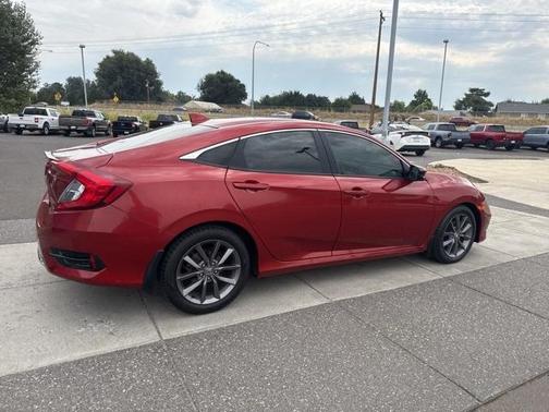 2020 Honda Civic EX-L