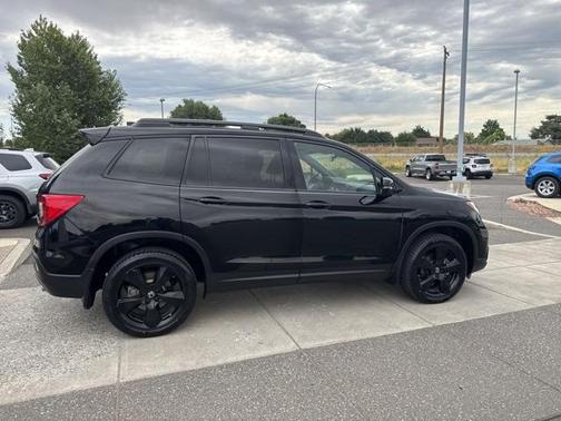 2021 Honda Passport Elite