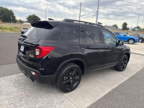 2021 Honda Passport Elite