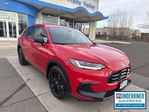 2026 Honda HR-V Sport