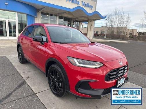2026 Honda HR-V Sport