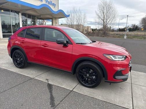 2026 Honda HR-V Sport