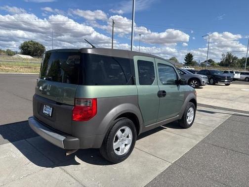 2003 Honda Element EX