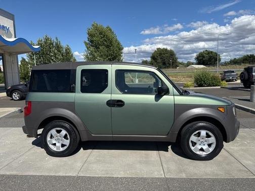 2003 Honda Element EX