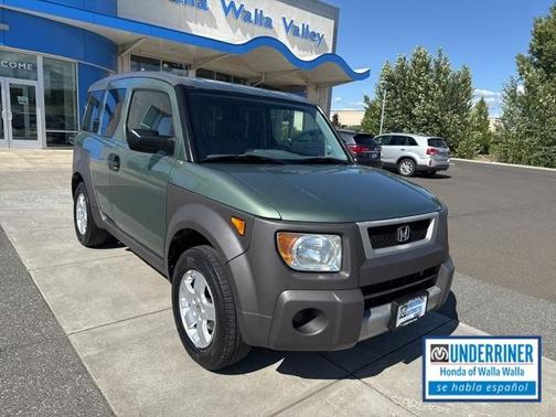 2003 Honda Element EX