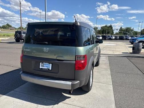 2003 Honda Element EX
