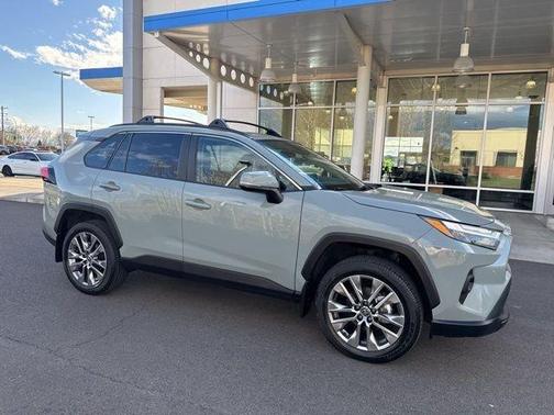 2023 Toyota RAV4 XLE Premium
