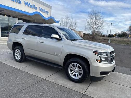 2017 Chevrolet Tahoe LT