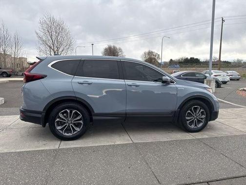 2022 Honda CR-V Hybrid EX-L