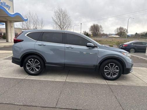 2022 Honda CR-V Hybrid EX-L