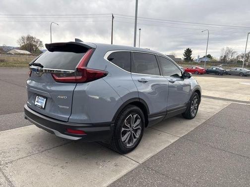 2022 Honda CR-V Hybrid EX-L