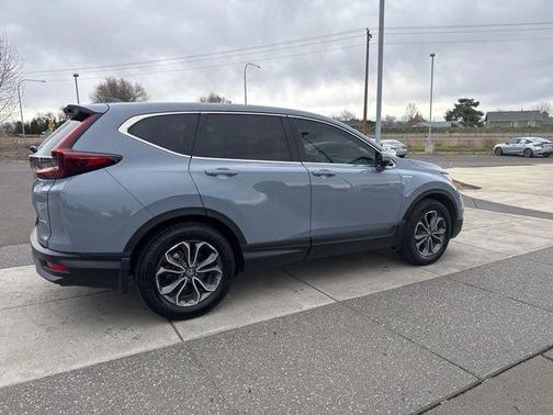 2022 Honda CR-V Hybrid EX-L