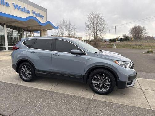 2022 Honda CR-V Hybrid EX-L