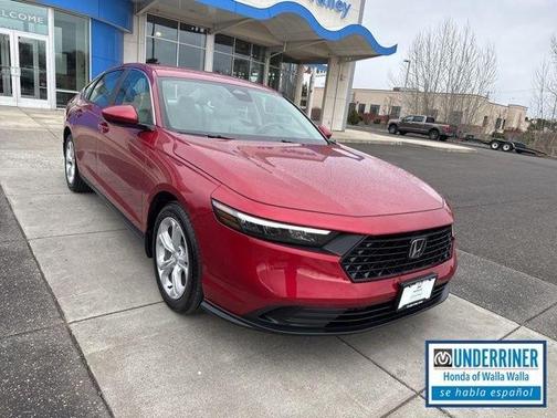 2025 Honda Accord LX