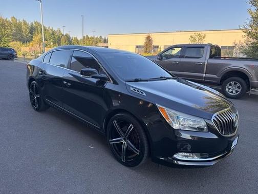 2015 Buick LaCrosse Premium II