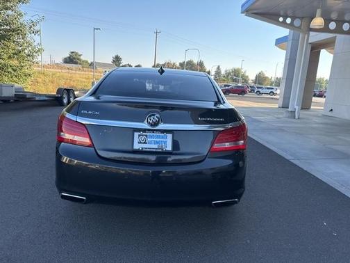 2015 Buick LaCrosse Premium II
