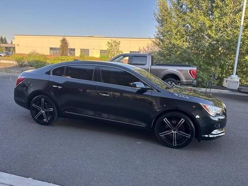 2015 Buick LaCrosse Premium II