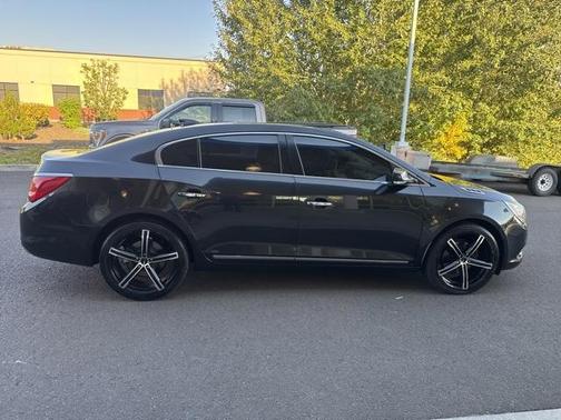 2015 Buick LaCrosse Premium II