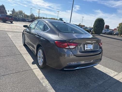 2015 Chrysler 200 C