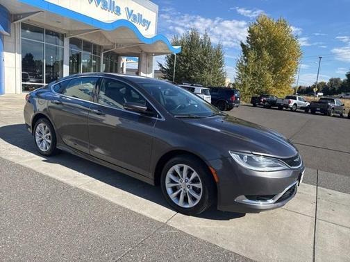 2015 Chrysler 200 C