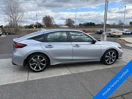 2026 Honda Civic Hybrid Sport Touring