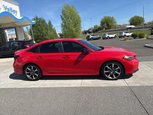 2025 Honda Civic Hybrid TOURING