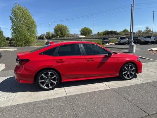 2025 Honda Civic Hybrid TOURING